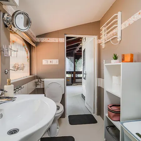 Urska's Premium House Terme Catez Apartma